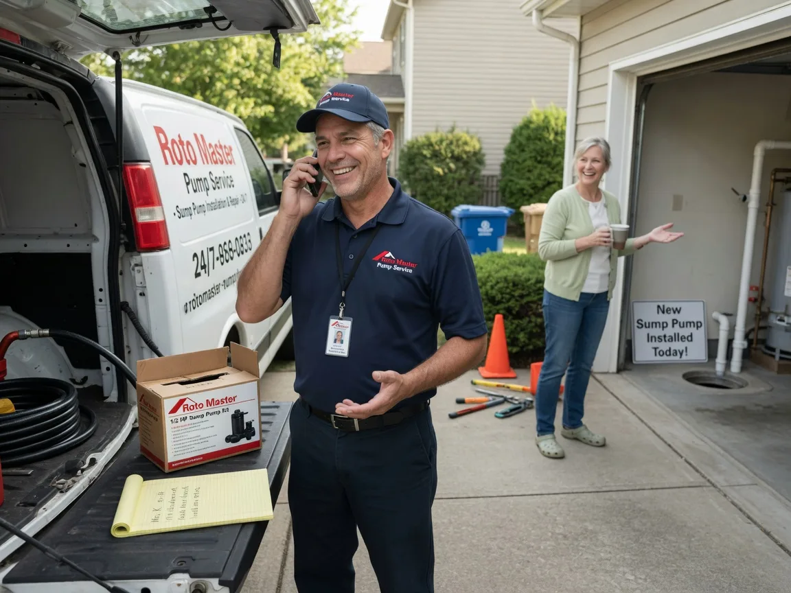 Sump Pump Installation Biscoe, AR FAQs